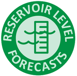 Reservoir Level Forecasts Icon