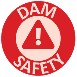 Dam Safety Icon