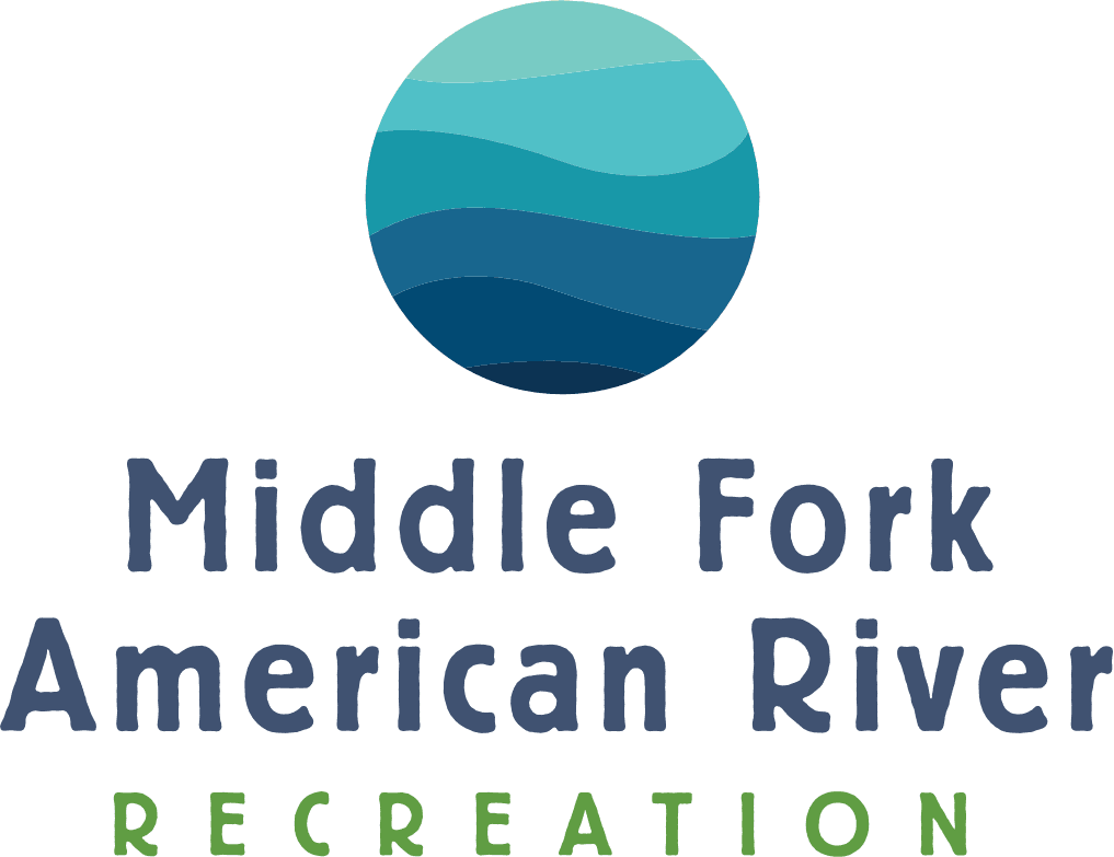 Middle Fork Fun Logo