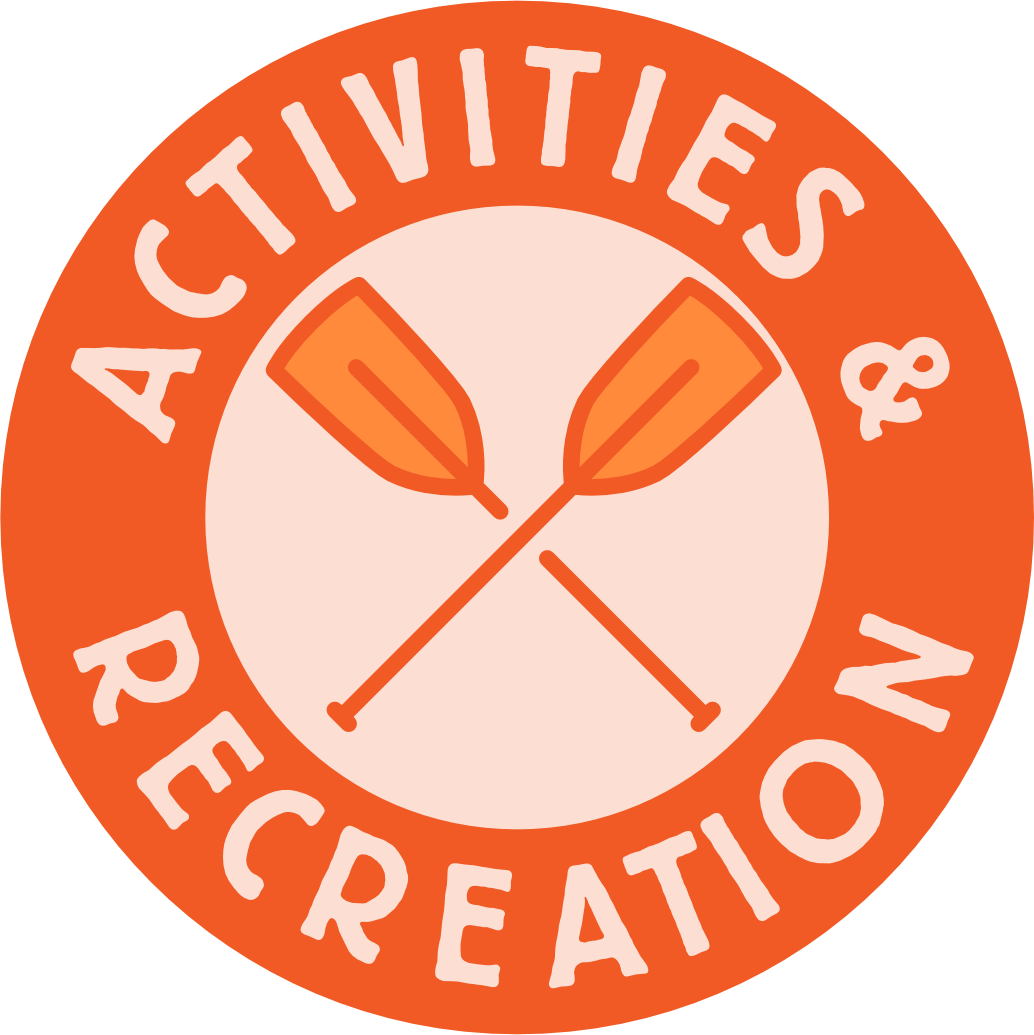 Activities & Recreation Icon